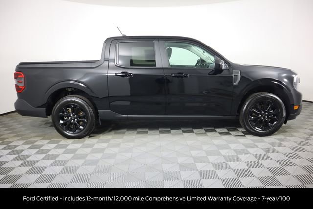 Used 2024 Ford Maverick Lariat w/ Black Appearance Package image 2