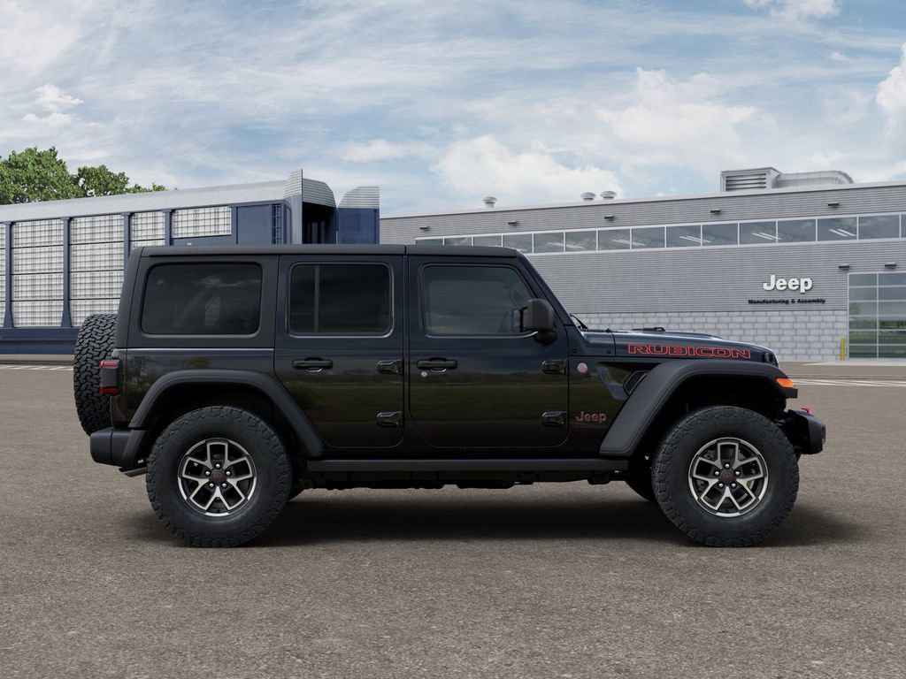 New 2026 Jeep Wrangler Unlimited Rubicon image 21