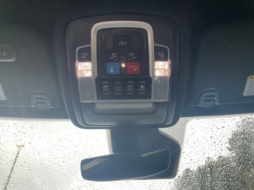 New 2026 RAM 1500 Laramie w/ Night Edition AWD/4WD image 18