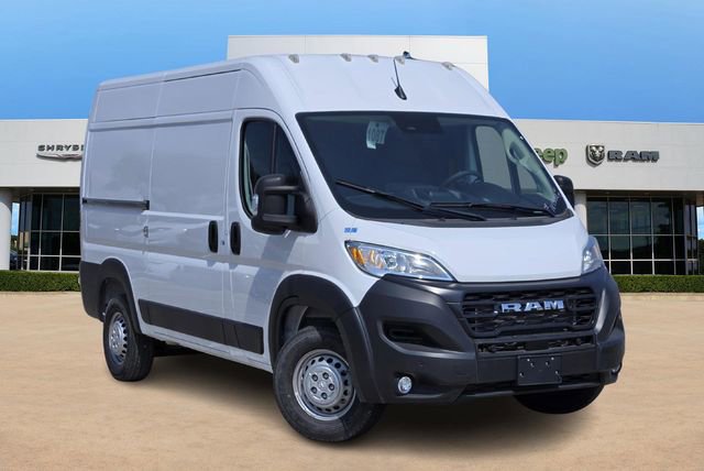 Used 2024 RAM ProMaster 2500 w/ Safety Group