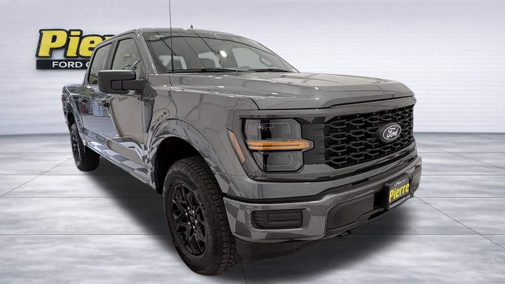 New 2026 Ford F150 STX AWD/4WD image 6
