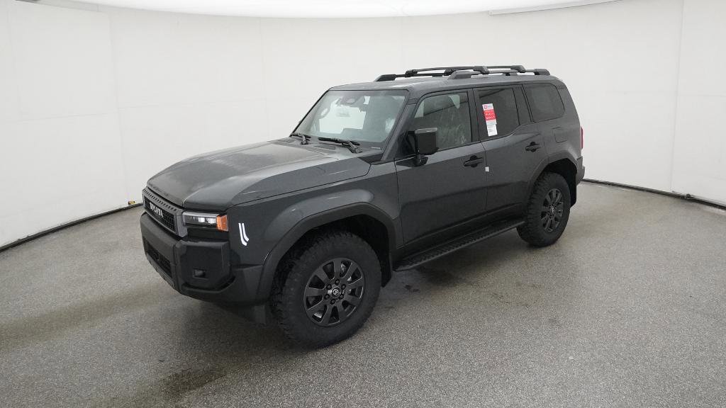 New 2025 Toyota Land Cruiser image 1