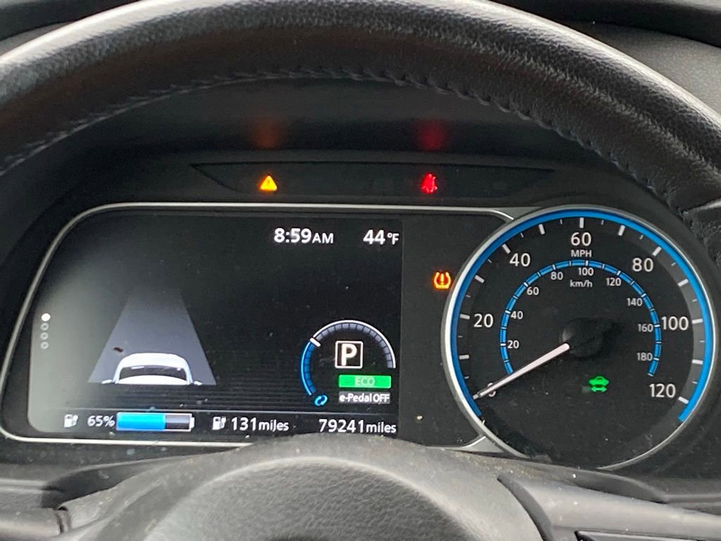 Used 2023 Nissan Leaf SV Plus FWD image 8