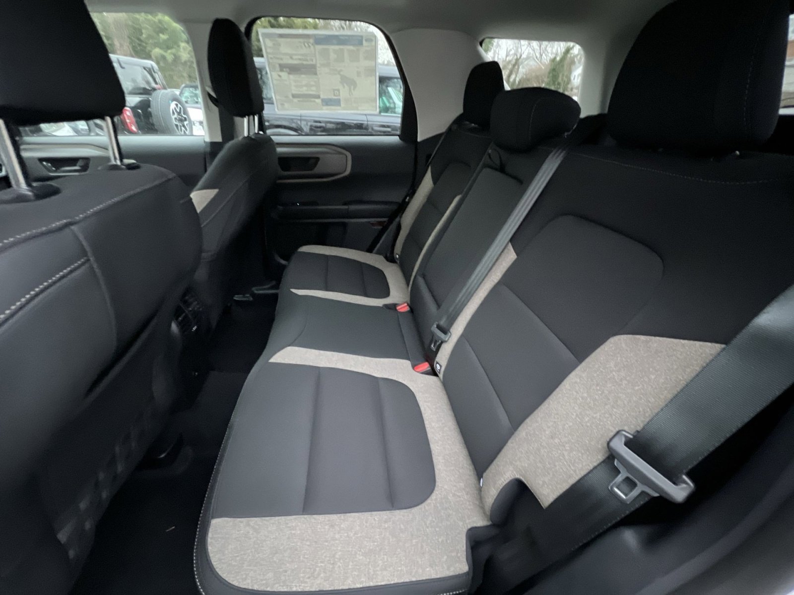 New 2025 Ford Bronco Sport Big Bend w/ Convenience Package image 23