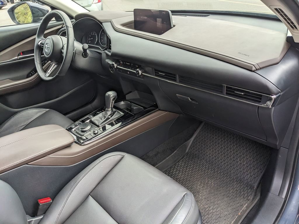 Used 2025 MAZDA CX-30 2.5 Turbo w/ Premium Package image 13