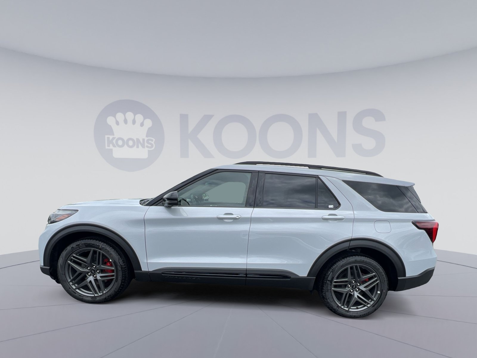 New 2026 Ford Explorer ST w/ Sun And Sound Package AWD/4WD image 7