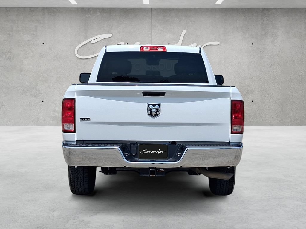 Used 2024 RAM 1500 Classic SLT RWD image 15