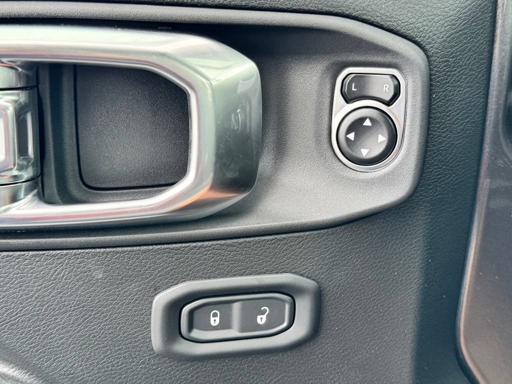 New 2026 Jeep Gladiator Sport AWD/4WD image 24