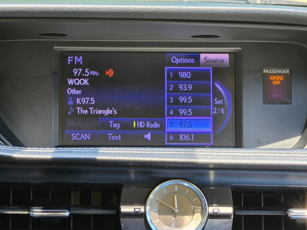 Used 2013 Lexus ES 300h w/ Premium Pkg FWD image 22