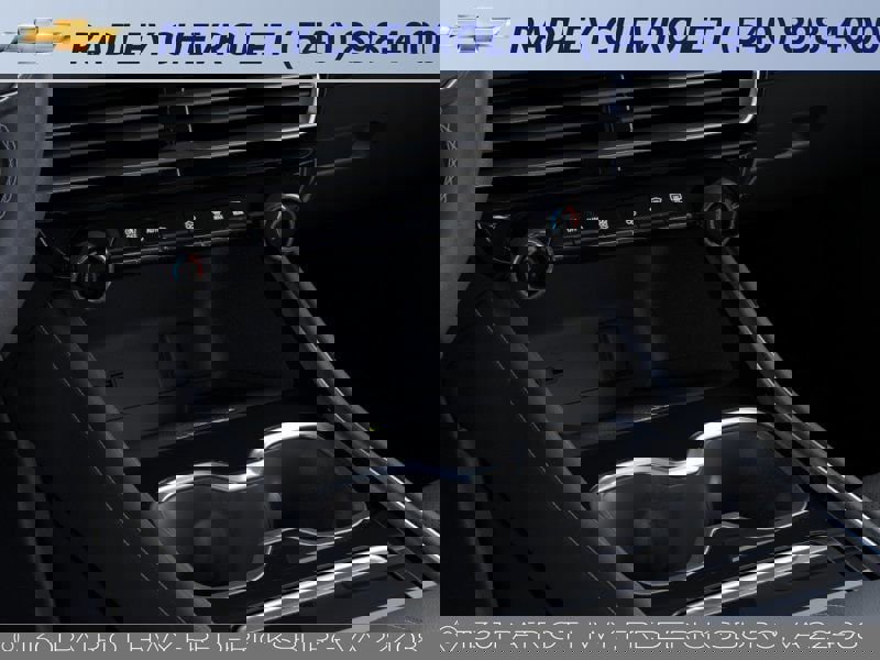 New 2026 Chevrolet Traverse LT w/ Midnight/Sport Edition image 23