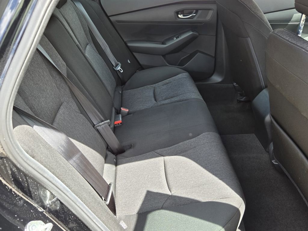 Certified 2024 Honda Accord LX image 16
