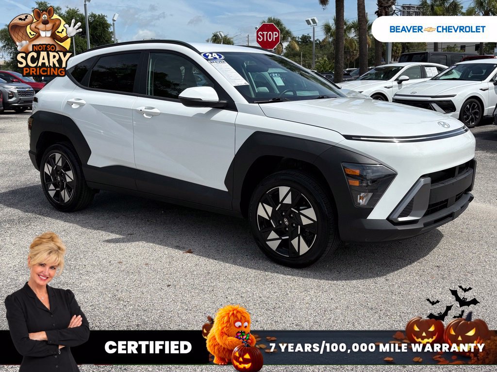 Used 2024 Hyundai Kona SEL AWD/4WD image 9