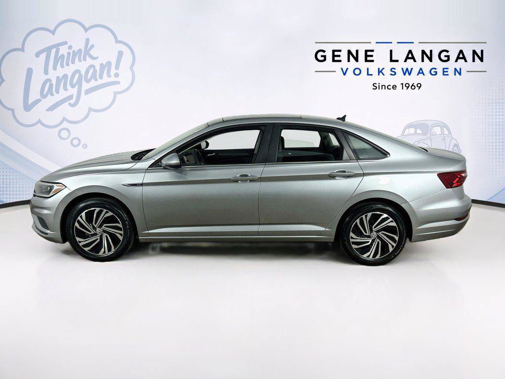 Used 2021 Volkswagen Jetta SEL FWD image 8