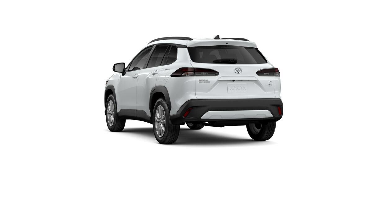 New 2026 Toyota Corolla Cross LE AWD/4WD image 7