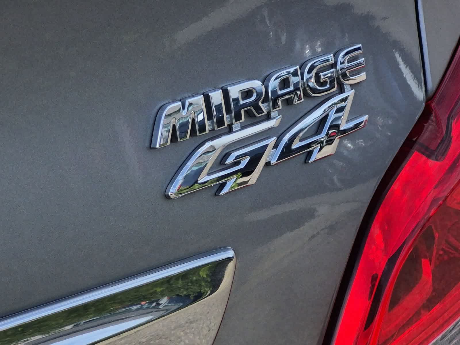 Used 2017 Mitsubishi Mirage G4 ES FWD image 13