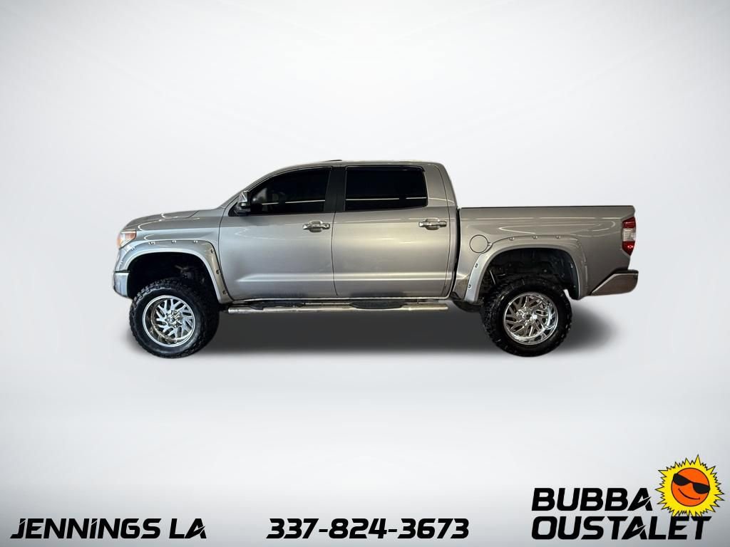 Used 2015 Toyota Tundra Limited AWD/4WD image 2