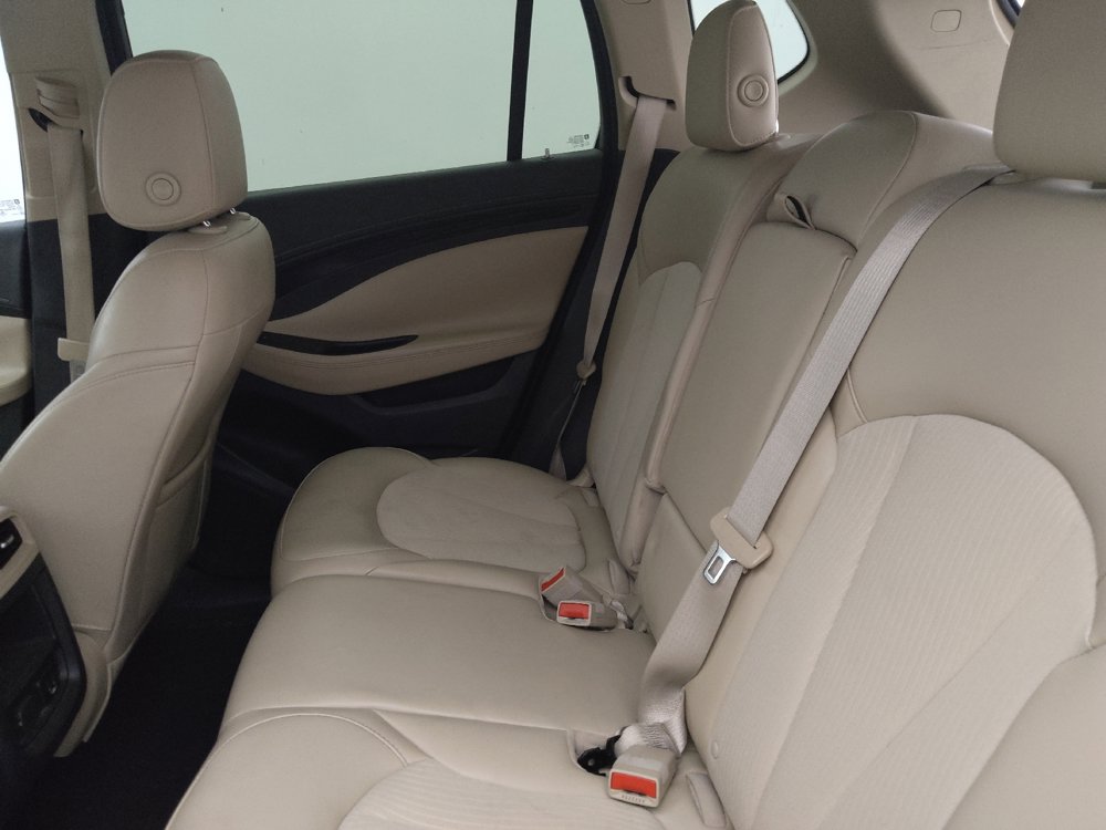 Used 2017 Buick Envision Preferred w/ LPO, Cargo Package FWD image 18
