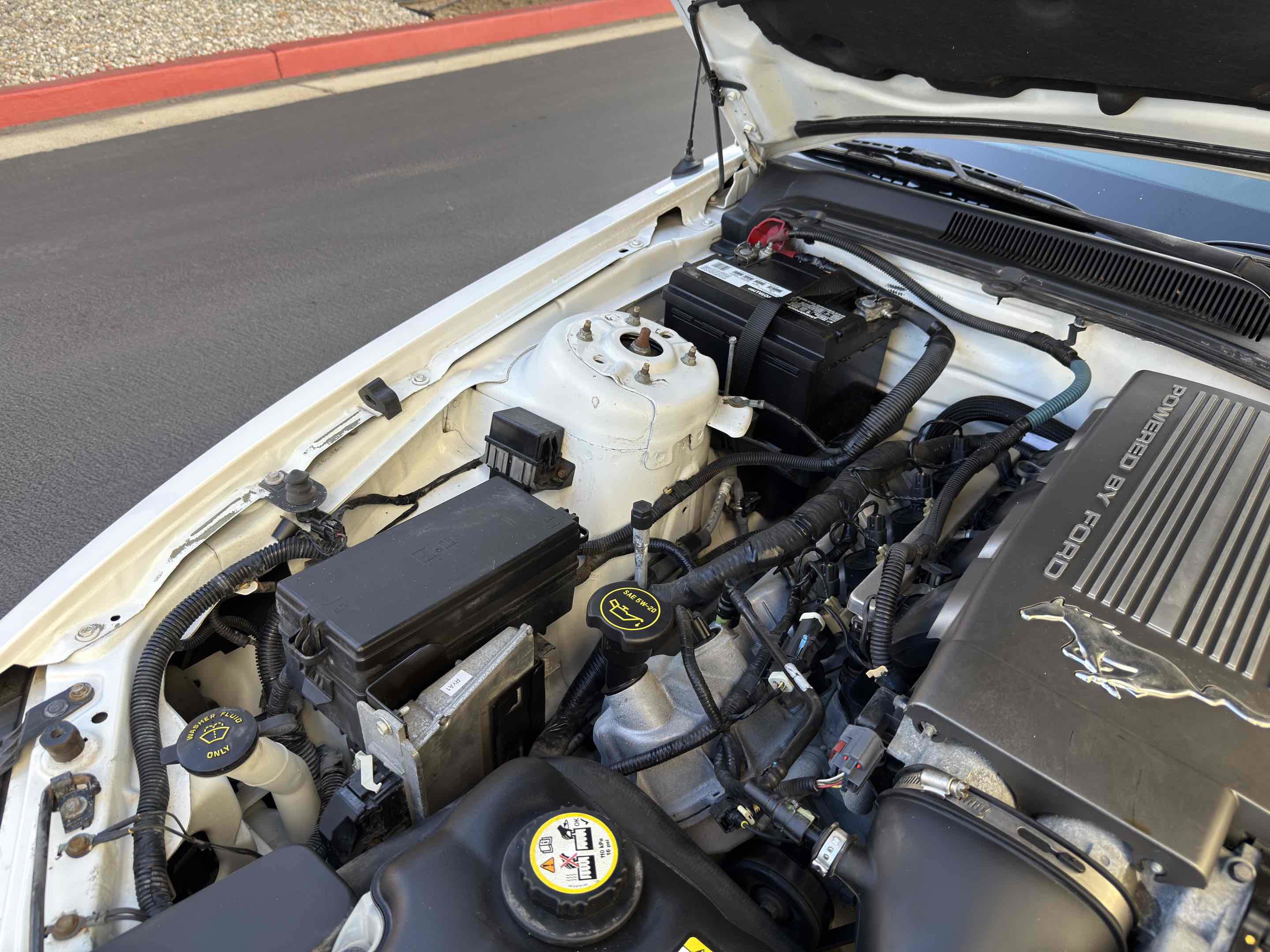 Used 2008 Ford Mustang GT Premium RWD image 50