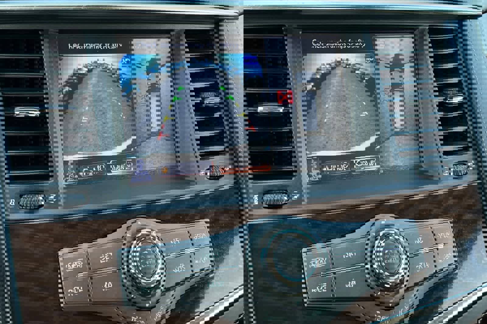 Used 2017 Nissan Armada Platinum image 26