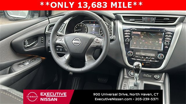 Certified 2024 Nissan Murano SL image 28