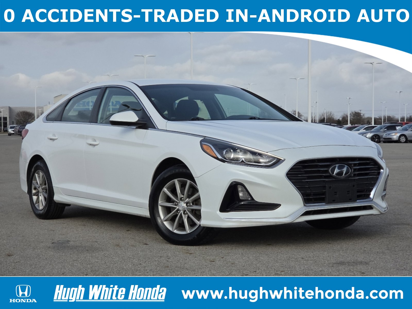 Used 2019 Hyundai Sonata SE