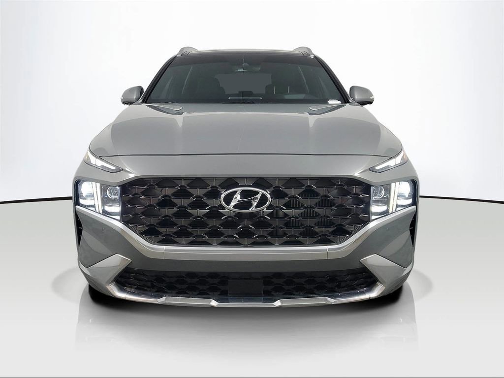 Used 2023 Hyundai Santa Fe Calligraphy FWD image 2