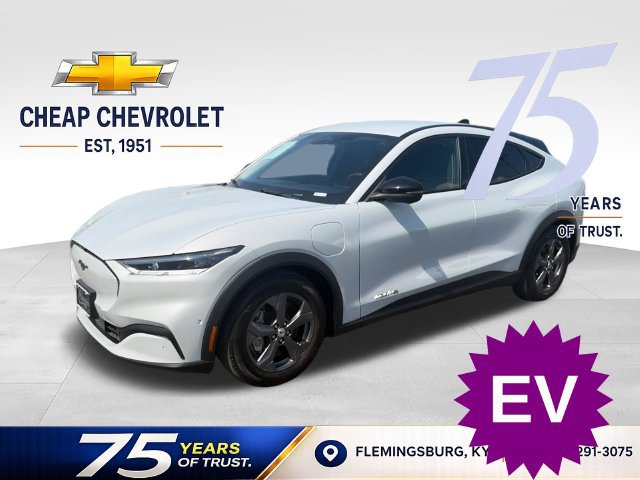 Used 2023 Ford Mustang Mach-E Select