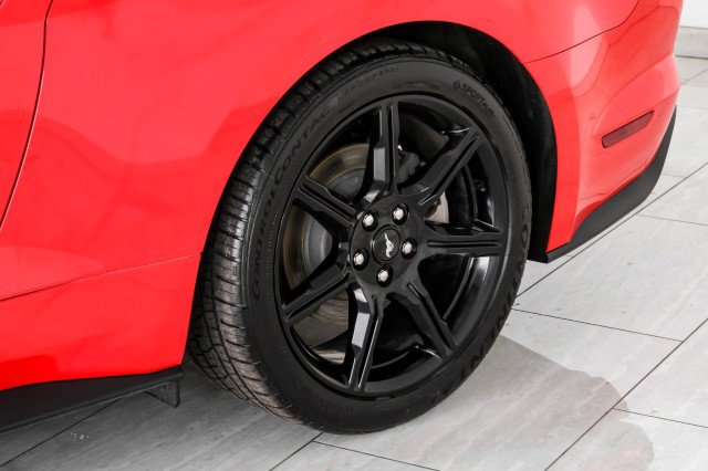 Used 2020 Ford Mustang Coupe w/ Black Accent Package RWD image 45