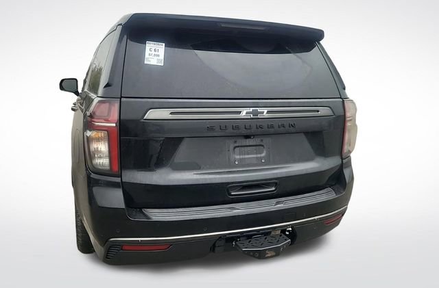 Used 2021 Chevrolet Suburban Z71 w/ Z71 Off-Road Package image 10