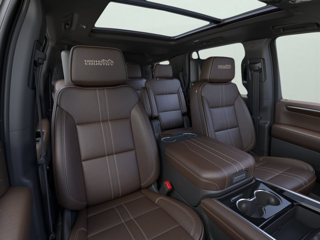 New 2026 Chevrolet Tahoe High Country AWD/4WD image 10
