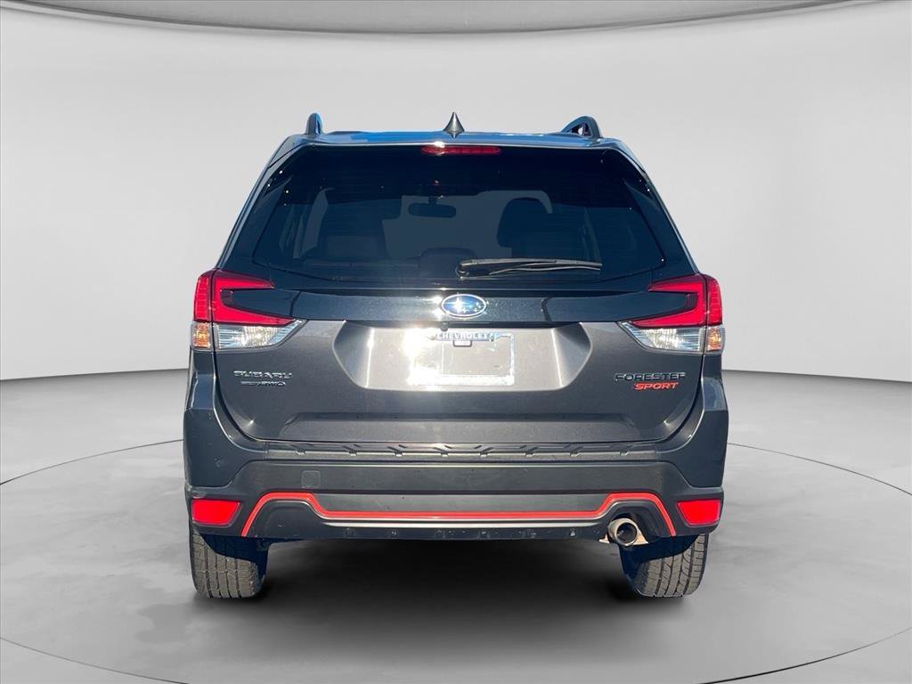 Used 2022 Subaru Forester Sport AWD/4WD image 6