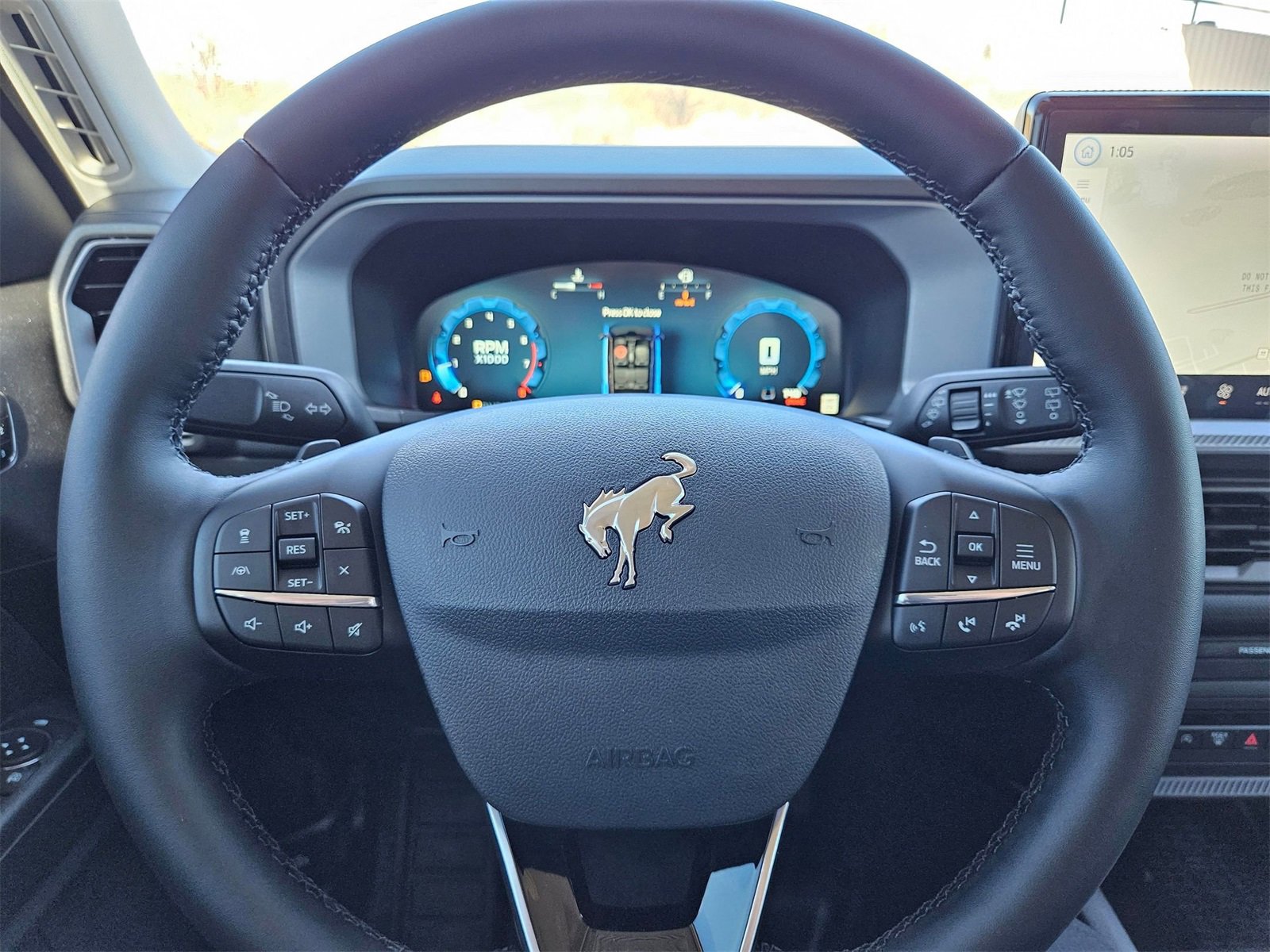 New 2025 Ford Bronco Sport Badlands w/ Badlands Tech Package image 18