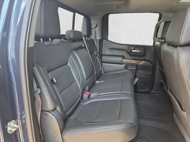 Used 2020 Chevrolet Silverado 1500 LT Trail Boss AWD/4WD image 20