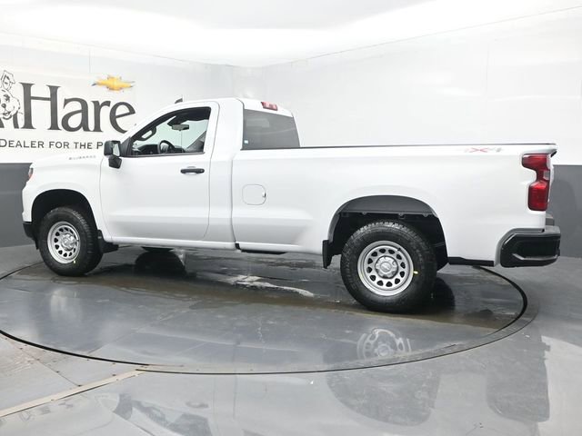 New 2026 Chevrolet Silverado 1500 W/T w/ WT Value Package image 29