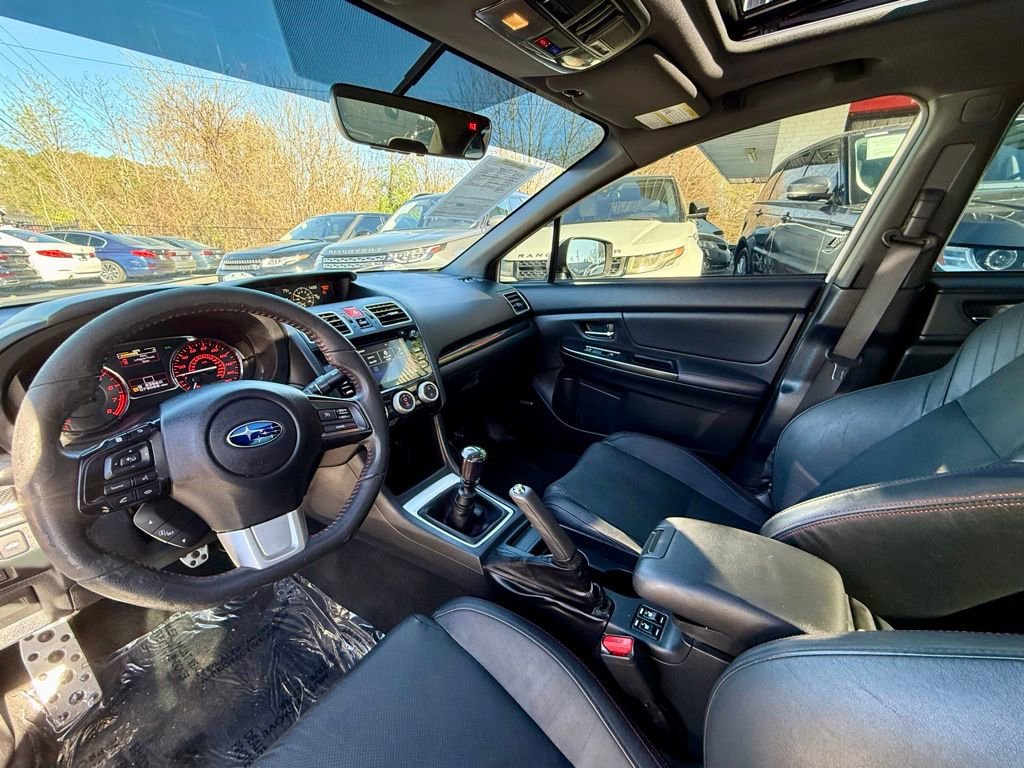 Used 2017 Subaru WRX Limited w/ Popular Package #3 image 16