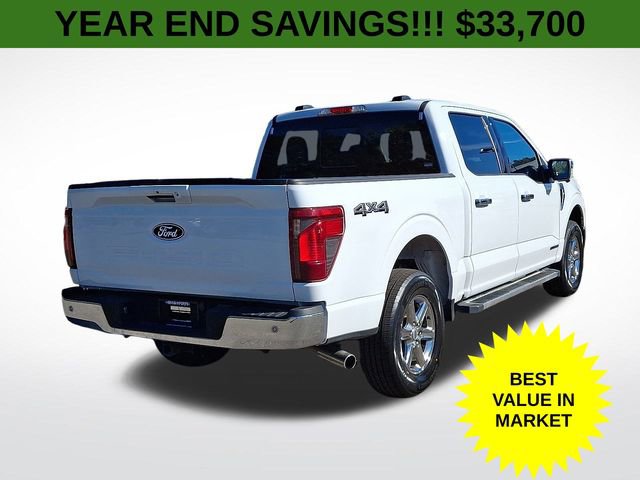 Used 2024 Ford F150 XLT w/ Equipment Group 302A MID image 7