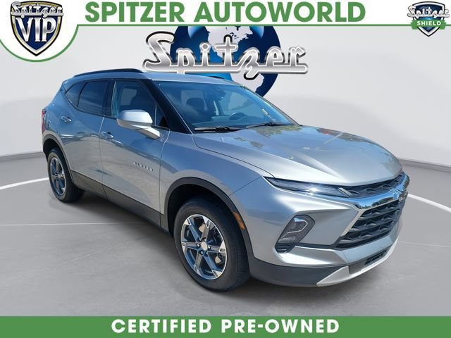 Used 2023 Chevrolet Blazer LT w/ Convenience Package FWD image 1