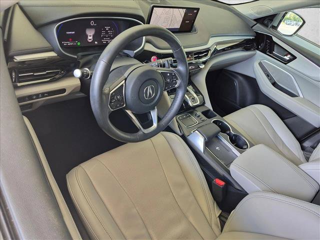 Certified 2024 Acura MDX w/ Technology Package FWD image 9