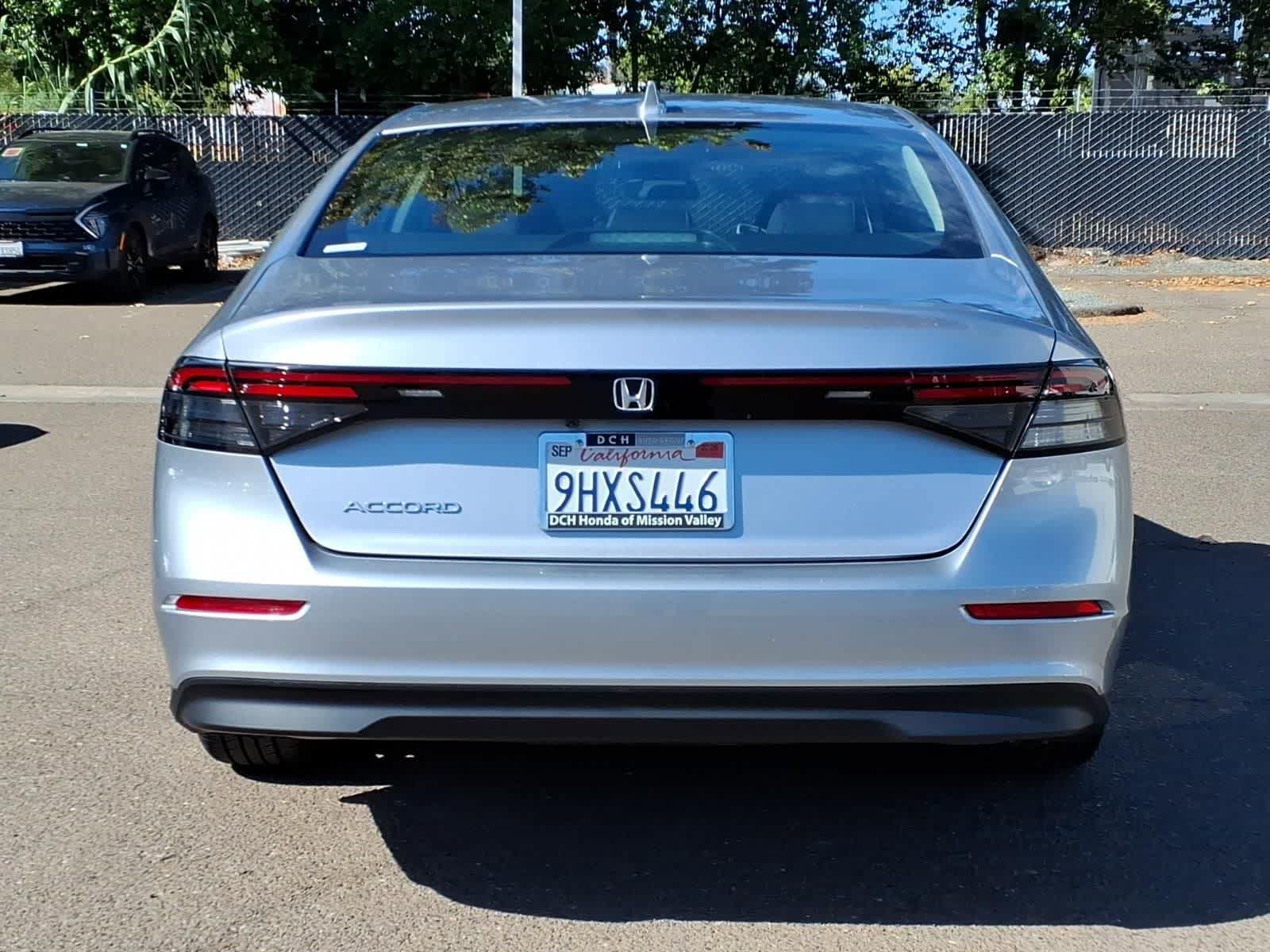 Used 2023 Honda Accord LX image 5