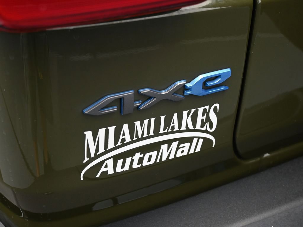 Used 2024 Jeep Wrangler Unlimited Rubicon 4xe image 43