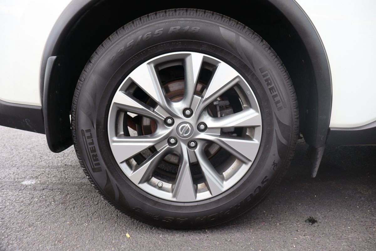 Used 2018 Nissan Murano S image 43