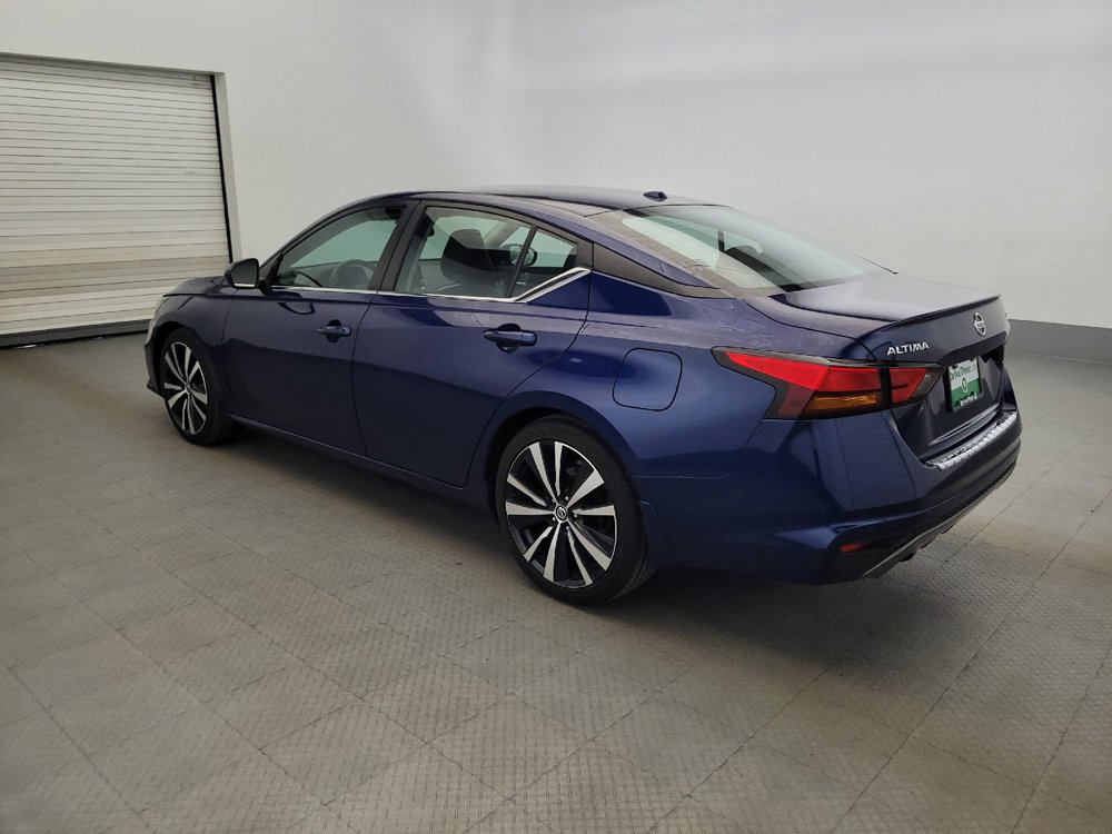 Used 2020 Nissan Altima 2.5 SR FWD image 5