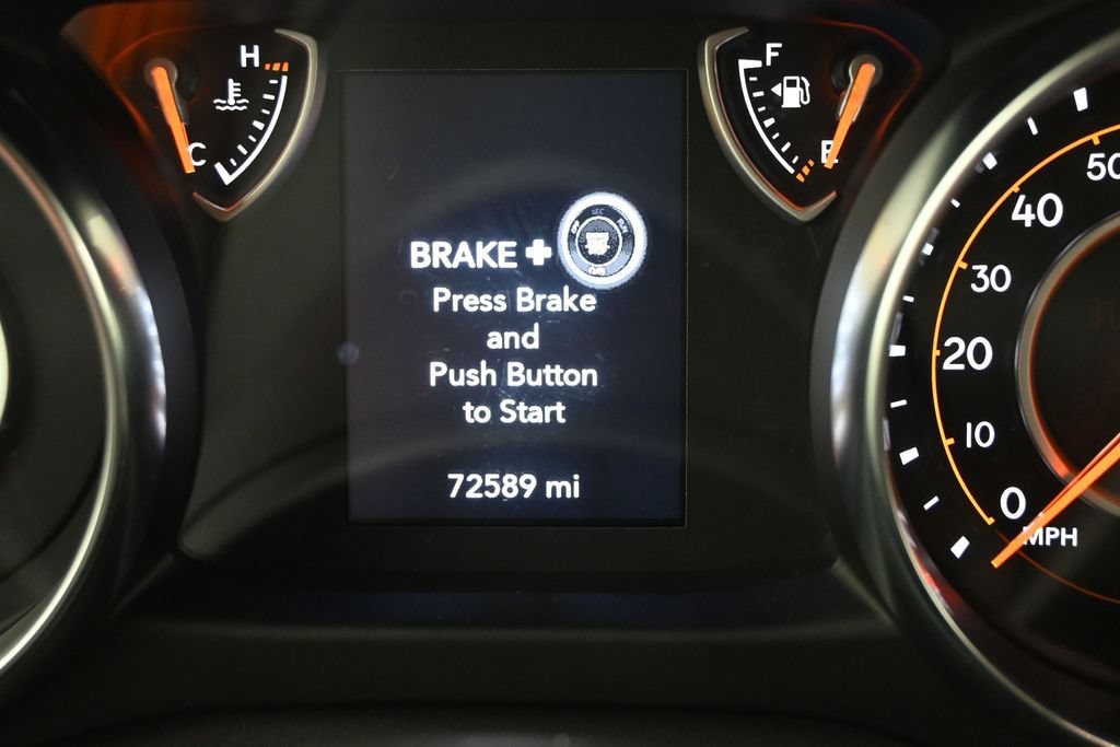 Used 2022 Jeep Wrangler Unlimited Sport AWD/4WD image 11