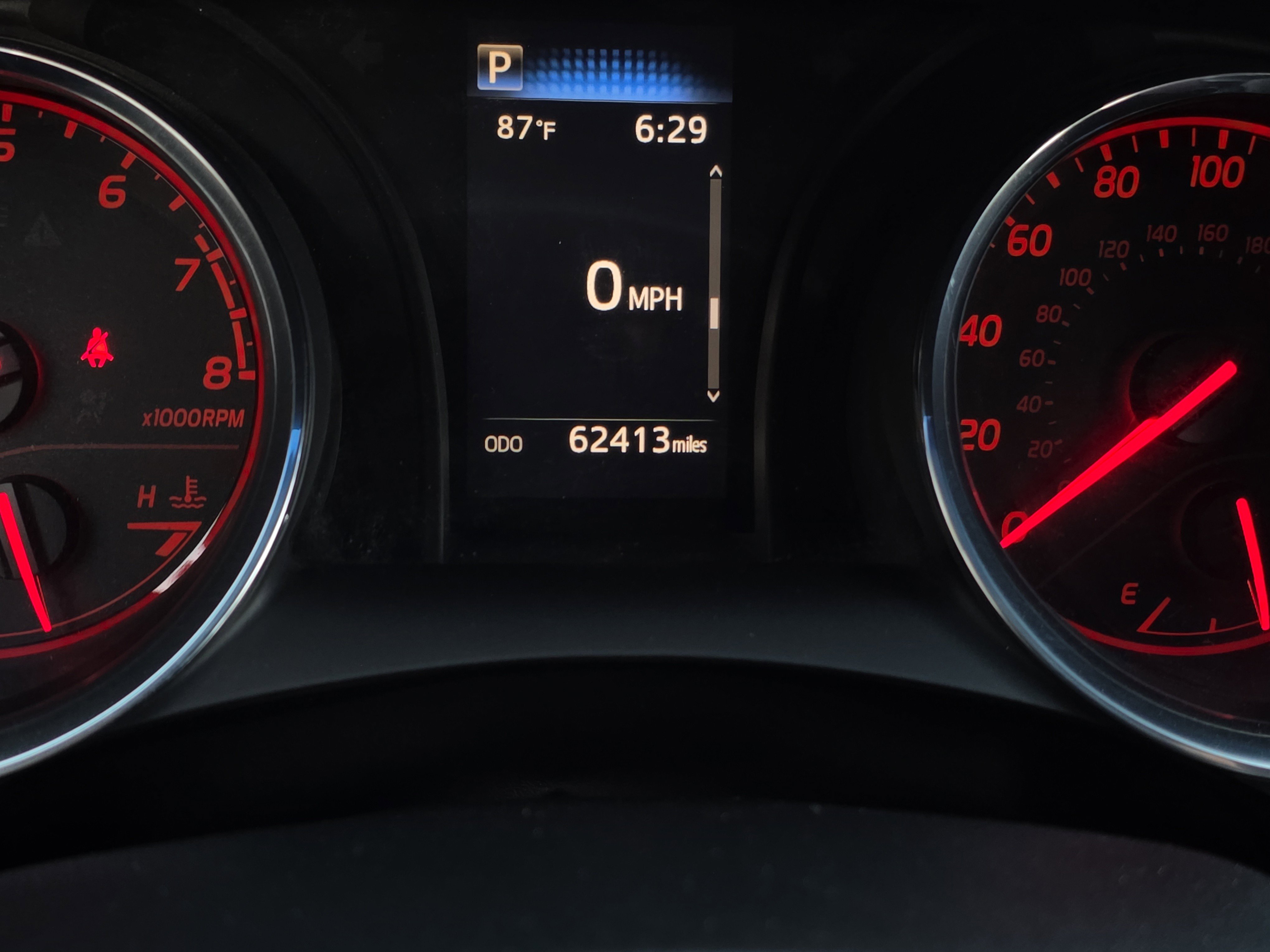 Used 2020 Toyota Camry TRD image 17