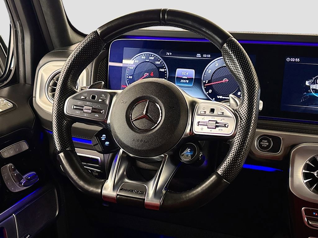 Used 2023 Mercedes-Benz G 63 AMG 4MATIC image 19