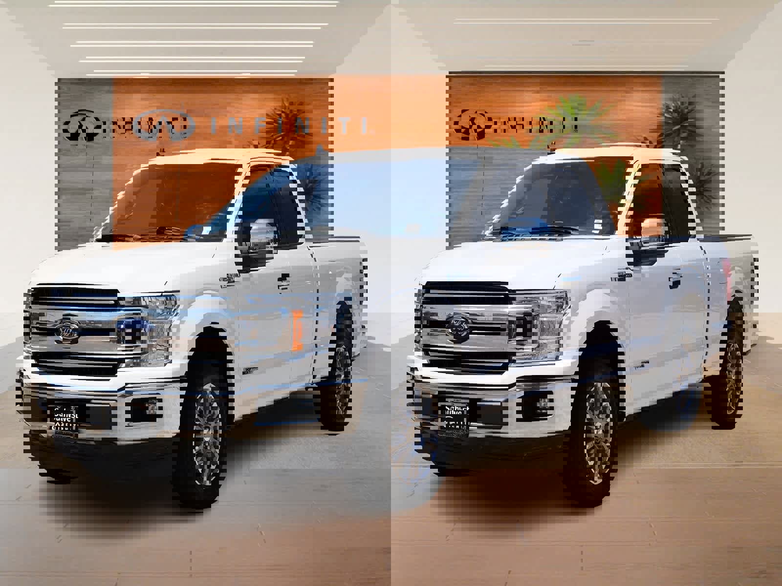 Used 2019 Ford F150 XLT w/ Trailer Tow Package