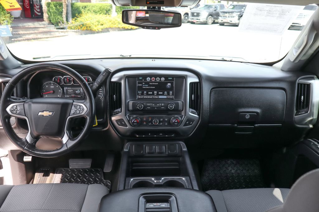 Used 2017 Chevrolet Silverado 1500 LT w/ All Star Edition AWD/4WD image 30