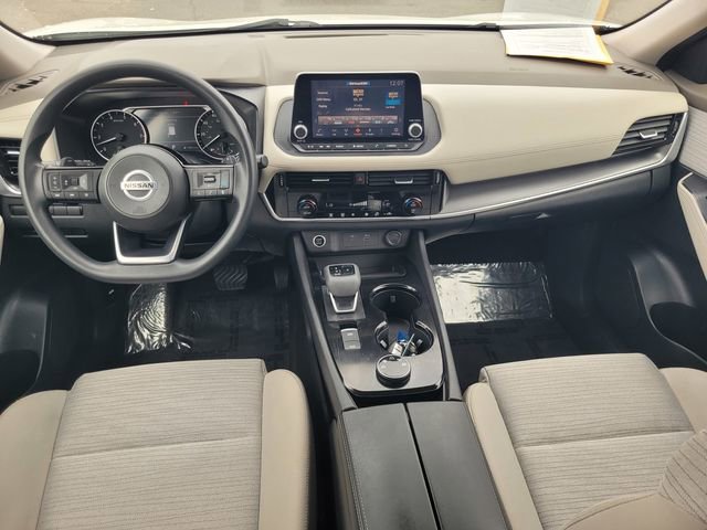 Used 2021 Nissan Rogue SV AWD/4WD image 16