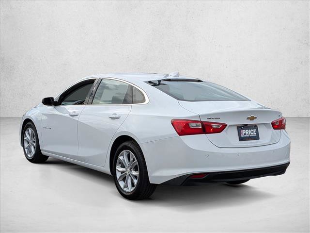 Used 2024 Chevrolet Malibu LT FWD image 8