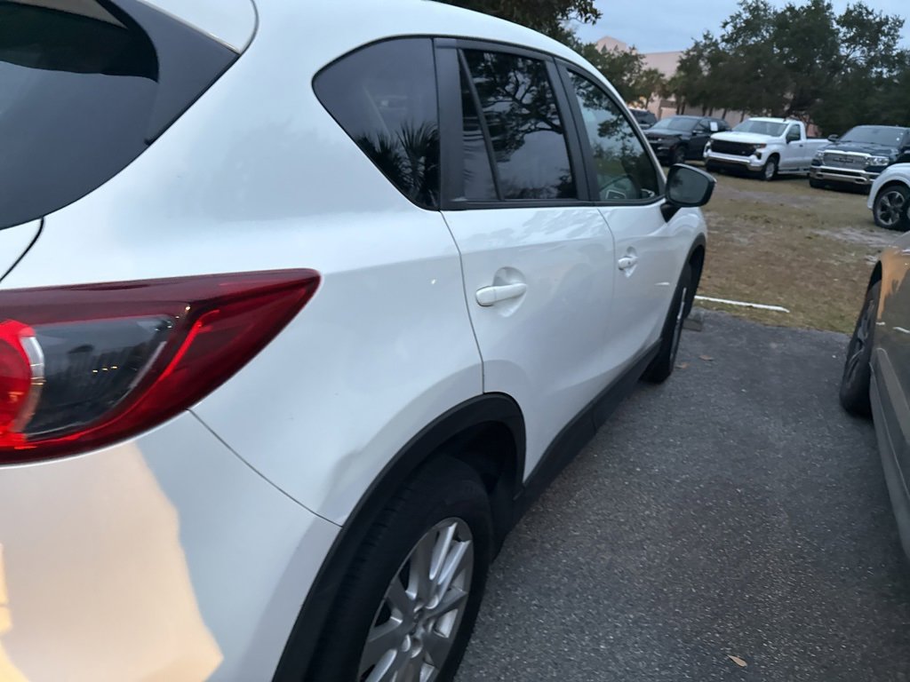 Used 2016 MAZDA CX-5 Touring image 4
